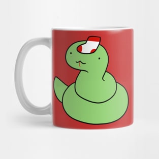 Sock Snake Mug